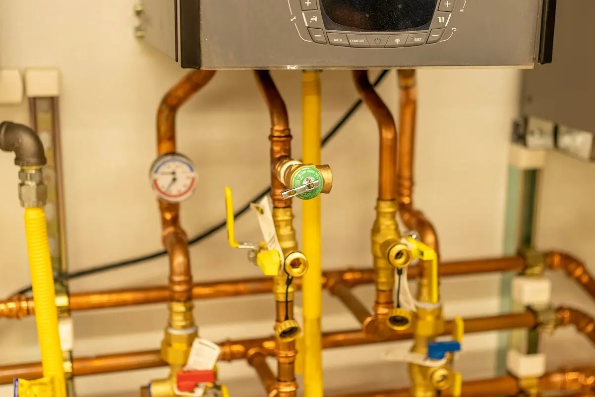 Licensed technician providing Emergency Plumbing for a homeowner in East Port Orchard